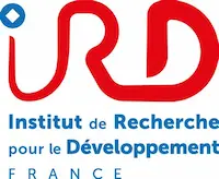 IRD logo, French Institute of Research