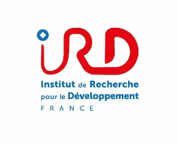 IRD logo, French Institute of Research