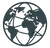 Map icon representing website navigation